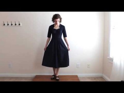 How to curtsy